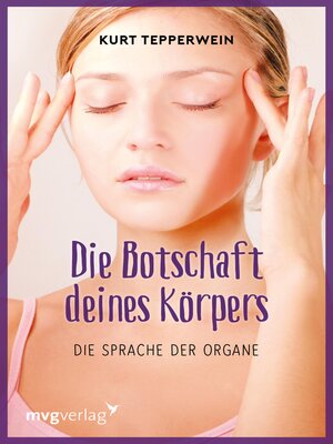 cover image of Die Botschaft Deines Körpers